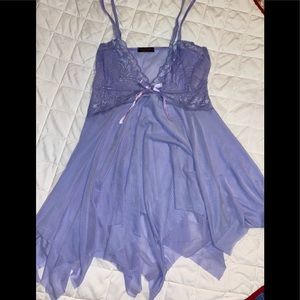 Women’s lingerie teddy